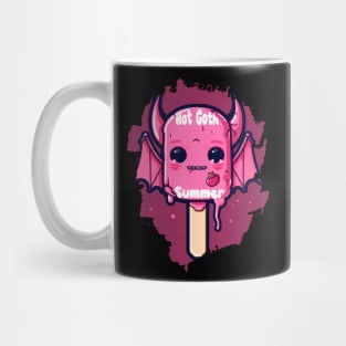 Hot Goth Summer Mug